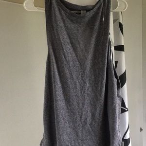 Workout tank top